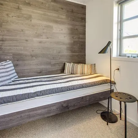 Agni - 800m From The Sea In Western Jutland By Interhome Holiday home *