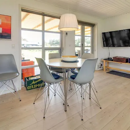Agni - 800m From The Sea In Western Jutland By Interhome Holiday home