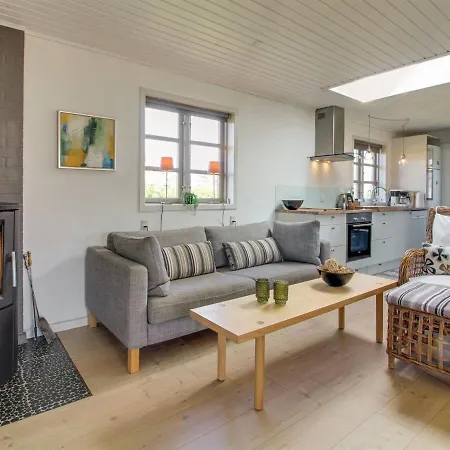 Agni - 800m From The Sea In Western Jutland By Interhome