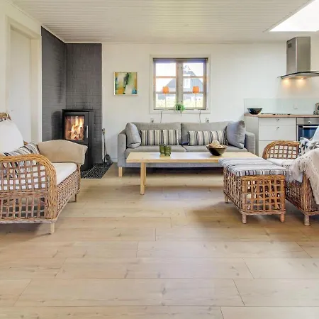 Agni - 800m From The Sea In Western Jutland By Interhome *