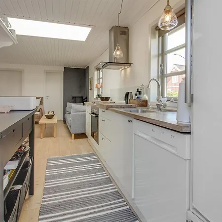 Agni - 800m From The Sea In Western Jutland By Interhome Holiday home