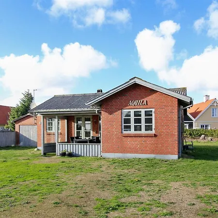 Agni - 800m From The Sea In Western Jutland By Interhome Blavand