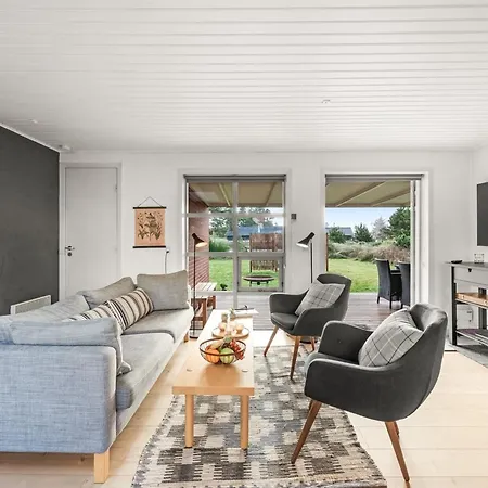 Agni - 800m From The Sea By Interhome Feriehus Blåvand