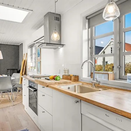 Agni - 800m From The Sea By Interhome Feriehus Blåvand