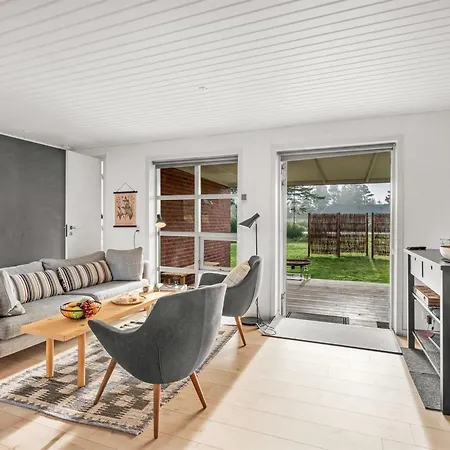 Feriehus Agni - 800m From The Sea By Interhome Blåvand