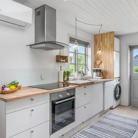 Agni - 800m From The Sea By Interhome Сasa de vacaciones Blåvand