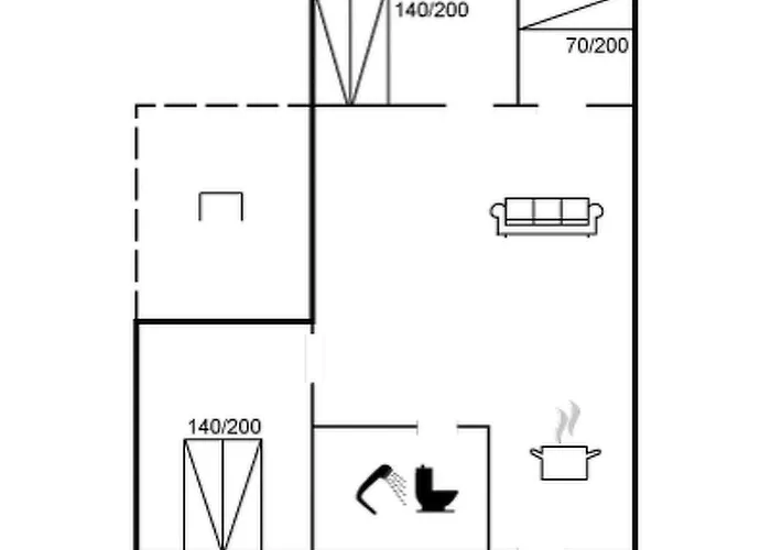 Agni - 800m From The Sea By Interhome *