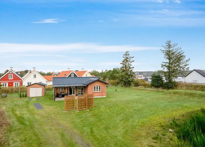 Agni - 800m From The Sea By Interhome Blavand