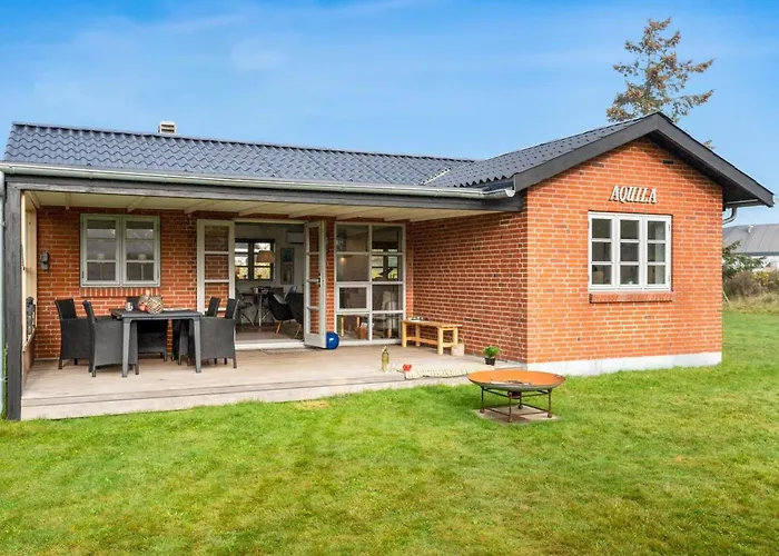 Agni - 800m From The Sea By Interhome * Blavand