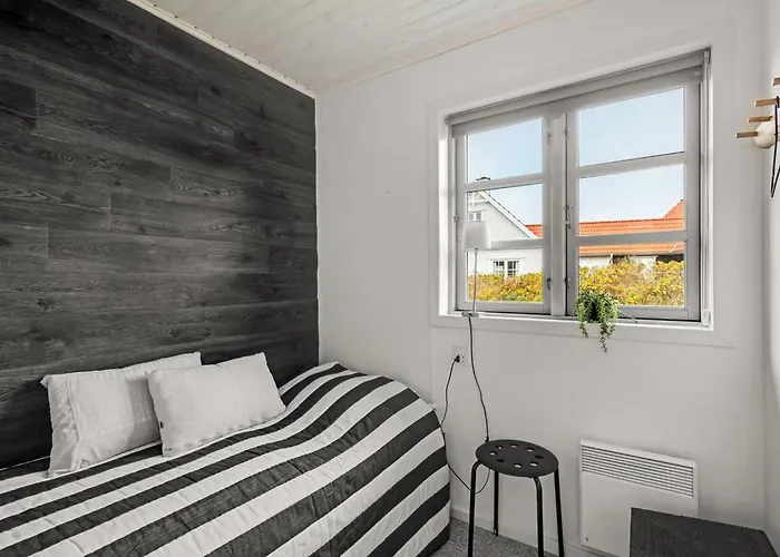 Agni - 800m From The Sea By Interhome Holiday home Blavand