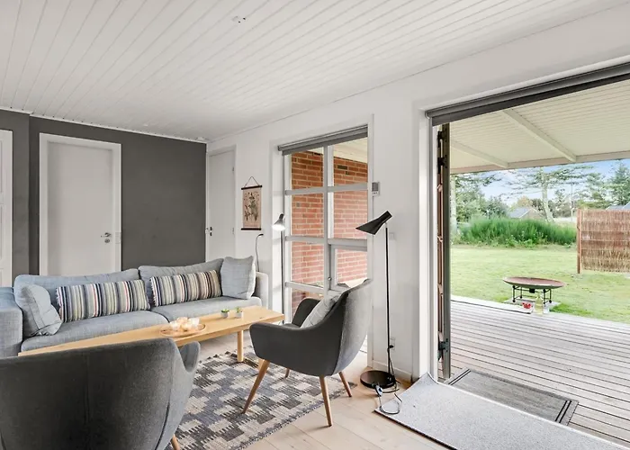 Agni - 800m From The Sea By Interhome * Blavand