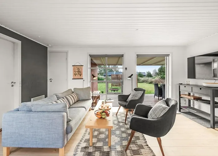 Agni - 800m From The Sea By Interhome Holiday home Blavand