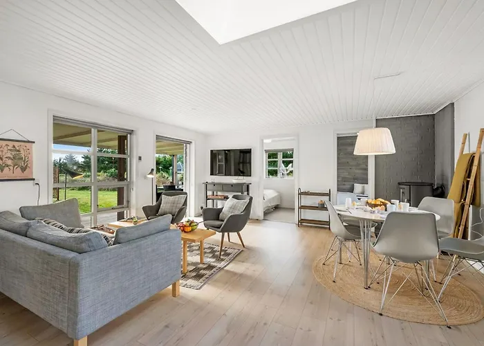 Agni - 800m From The Sea By Interhome Holiday home Blavand