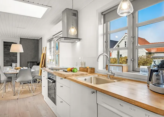 Agni - 800m From The Sea By Interhome Holiday home Blavand