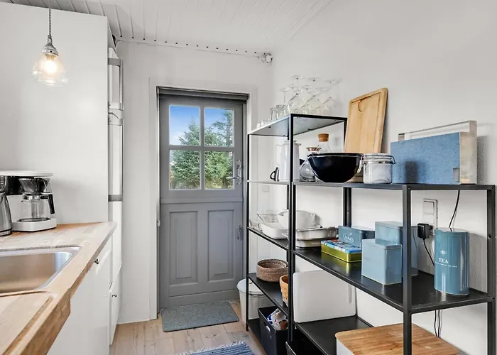 Agni - 800m From The Sea By Interhome Holiday home Blavand