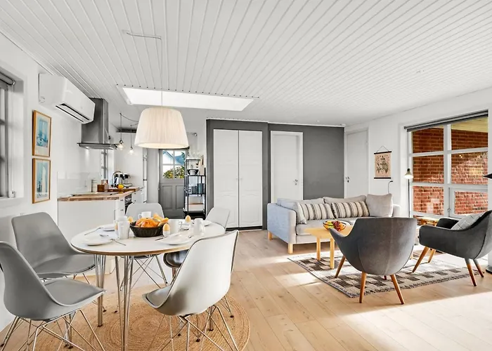 Agni - 800m From The Sea By Interhome * Blavand