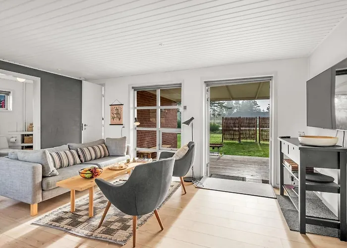 Holiday home Agni - 800m From The Sea By Interhome Blavand